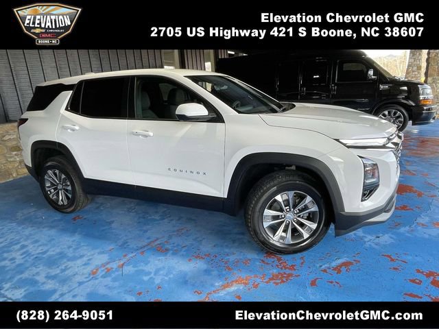 New 2026 Chevrolet Equinox LT w/ Safety and Technology Package image 1