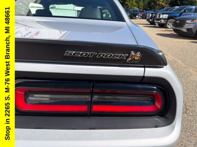 Used 2023 Dodge Challenger R/T Scat Pack w/ Plus Package RWD image 14