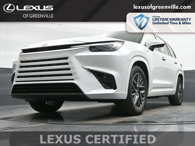 Certified 2025 Lexus TX 350 FWD w/ Technology Package image 32