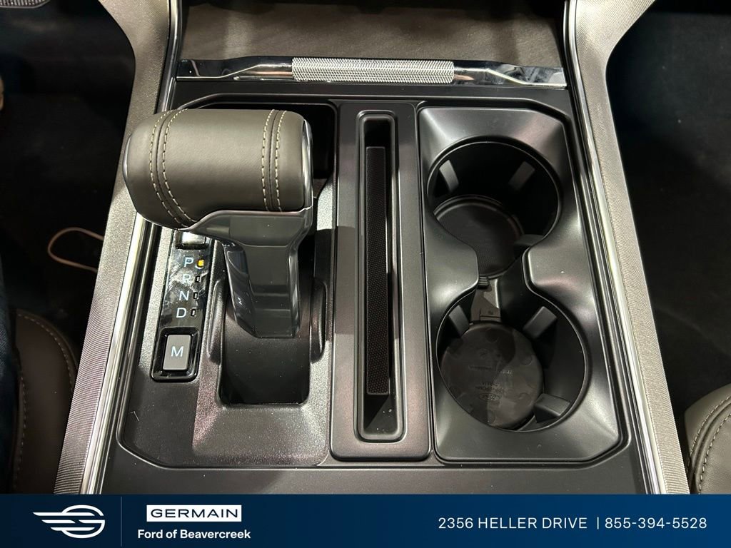 New 2025 Ford F150 Platinum w/ Equipment Group 703A Plus image 17