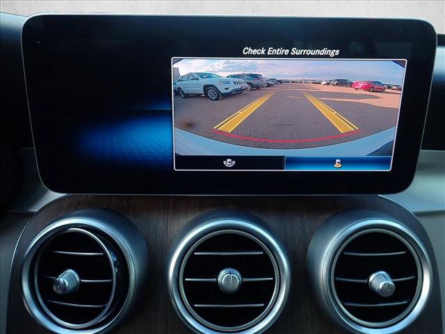 Used 2020 Mercedes-Benz C 300 4MATIC Sedan w/ Premium Package image 15