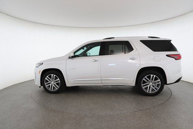 Used 2024 Chevrolet Traverse High Country image 7