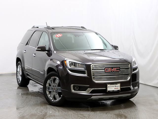 Used 2015 GMC Acadia Denali image 1