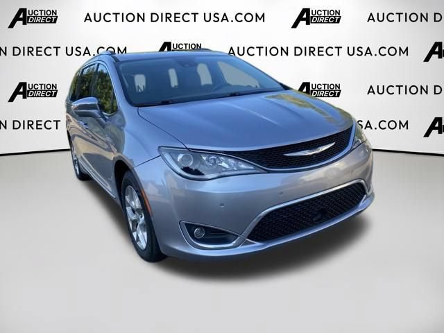 Used 2017 Chrysler Pacifica Limited FWD image 3