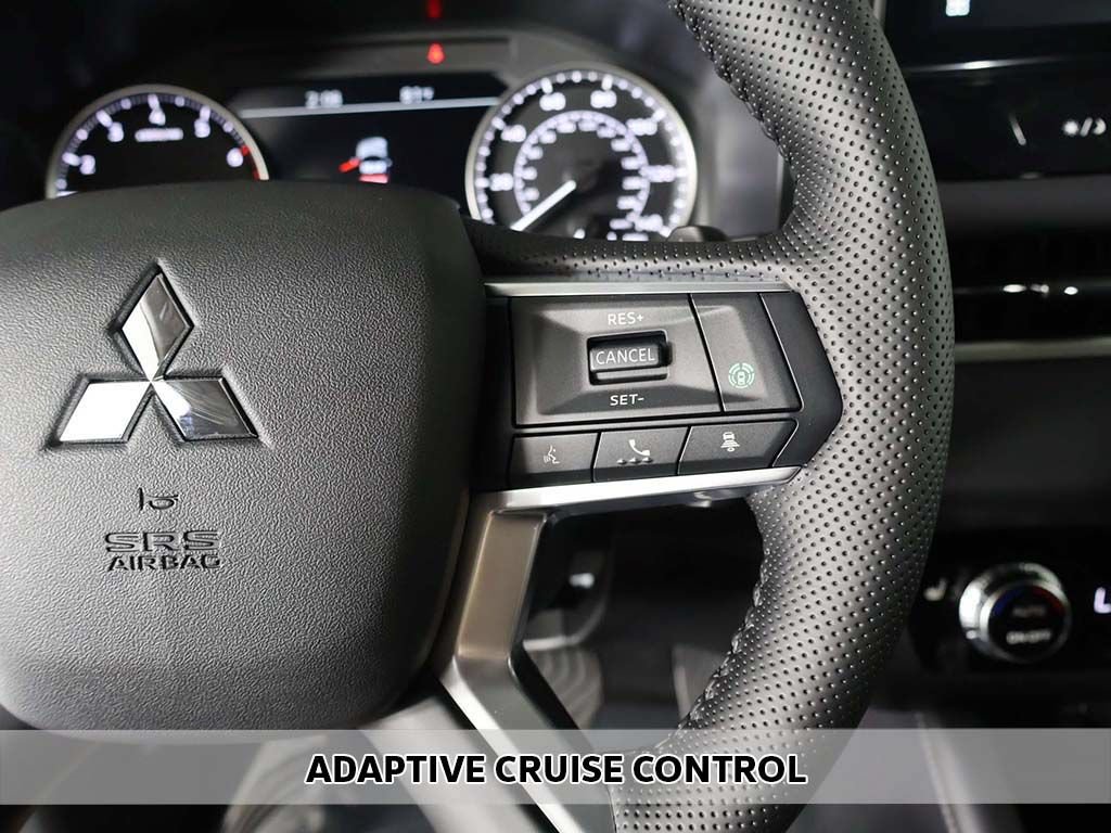 New 2026 Mitsubishi Outlander SE FWD image 5