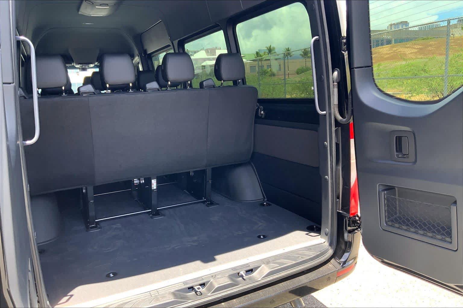 New 2026 Mercedes-Benz Sprinter 2500 image 15