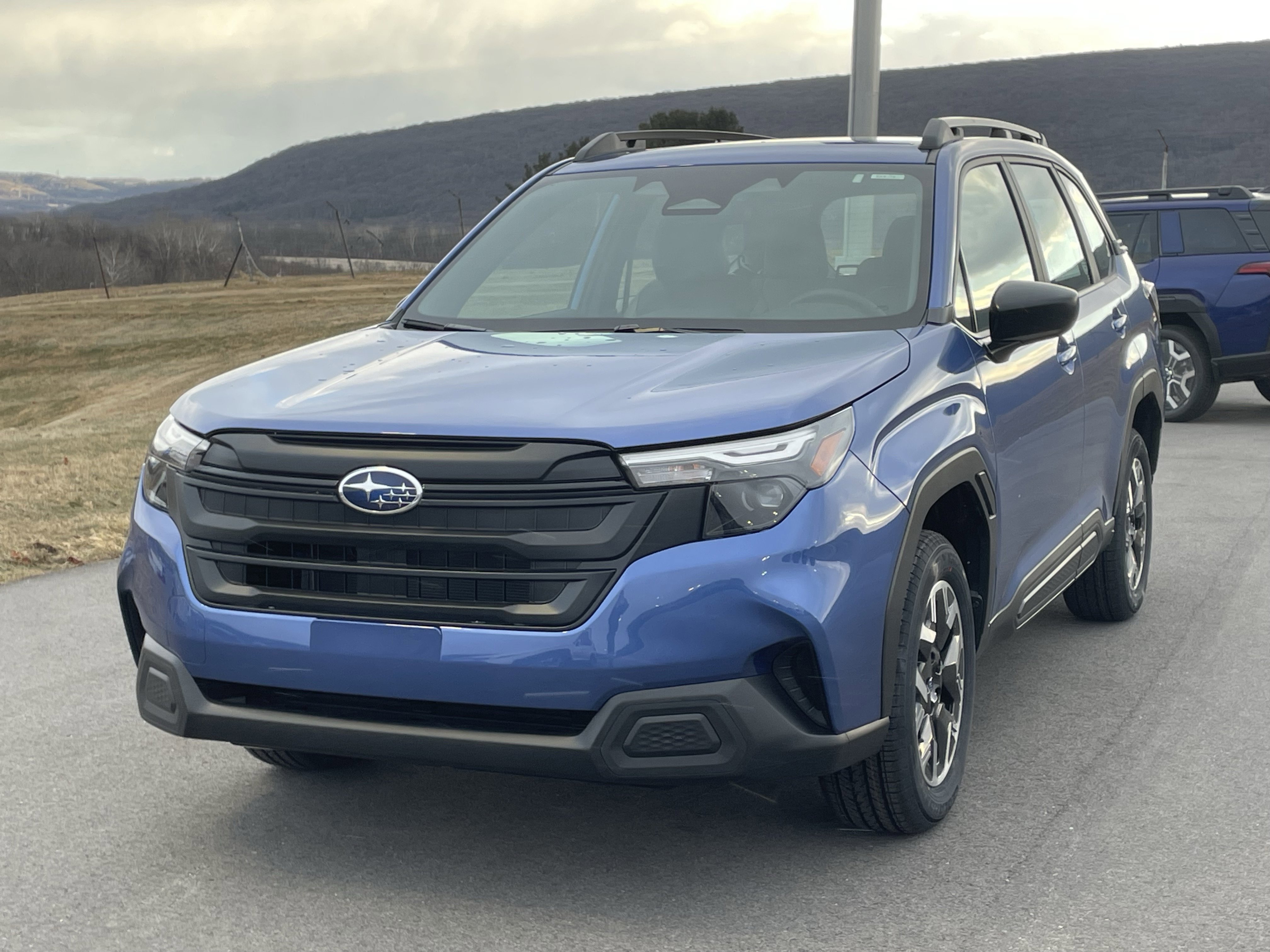Certified 2026 Subaru Forester Premium AWD/4WD image 5