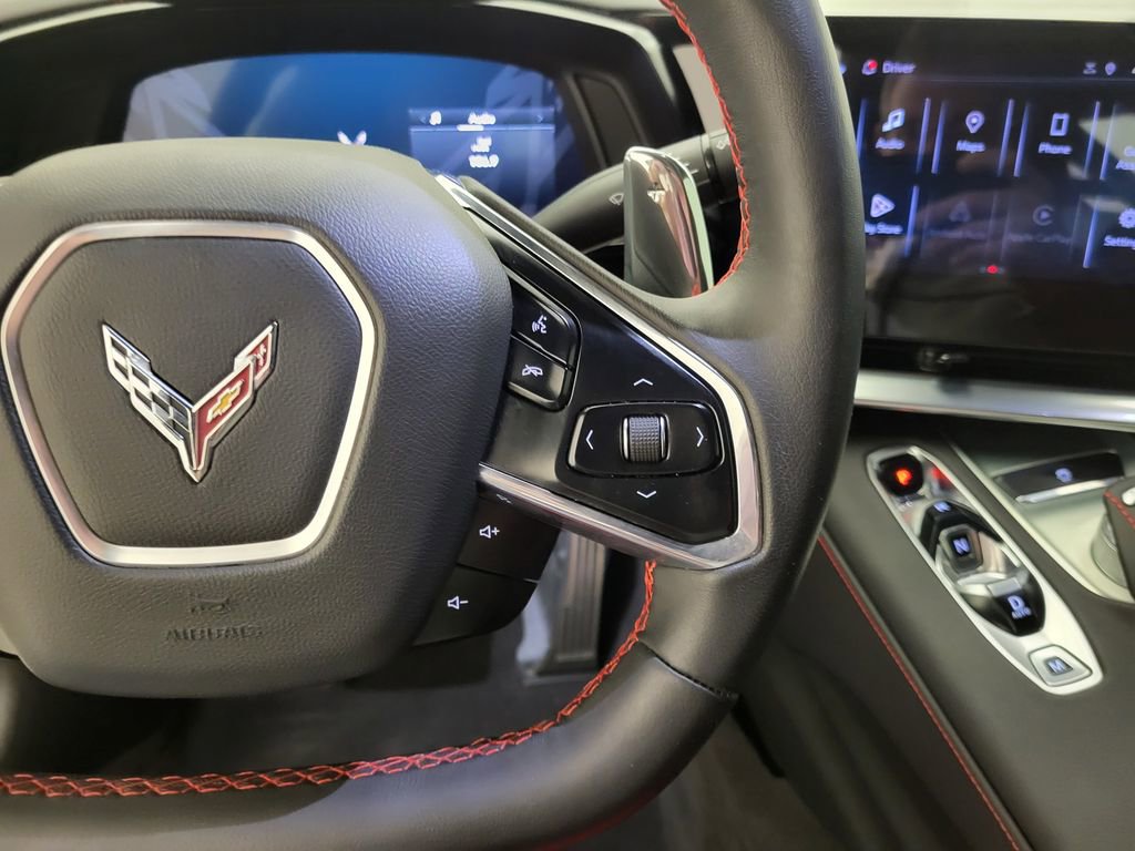 Used 2024 Chevrolet Corvette Stingray Coupe w/ 1LT image 7