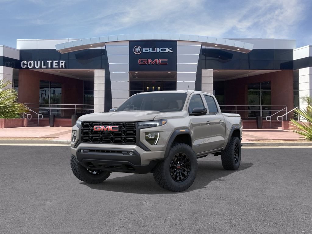New 2026 GMC Canyon Elevation w/ Convenience Package AWD/4WD image 10