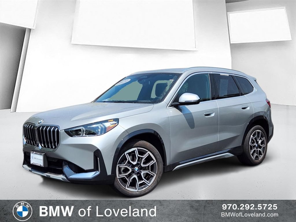 Used 2023 BMW X1 xDrive28i w/ Premium Package AWD/4WD video 1