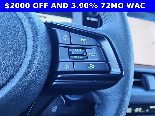 New 2026 Subaru Outback Premium image 23