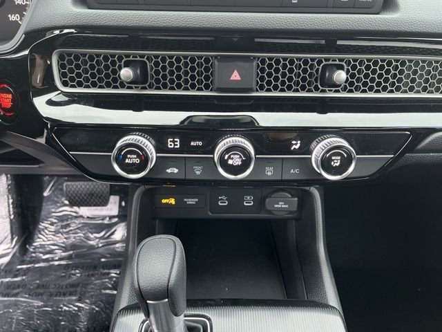 New 2026 Honda Civic LX image 18