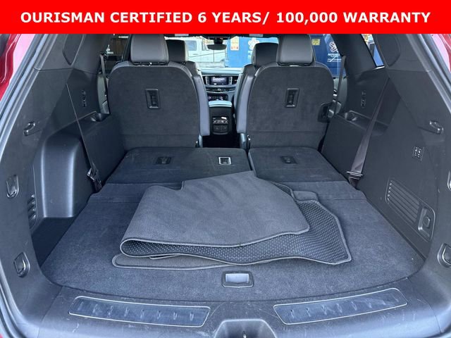 Certified 2024 Buick Enclave Premium image 14