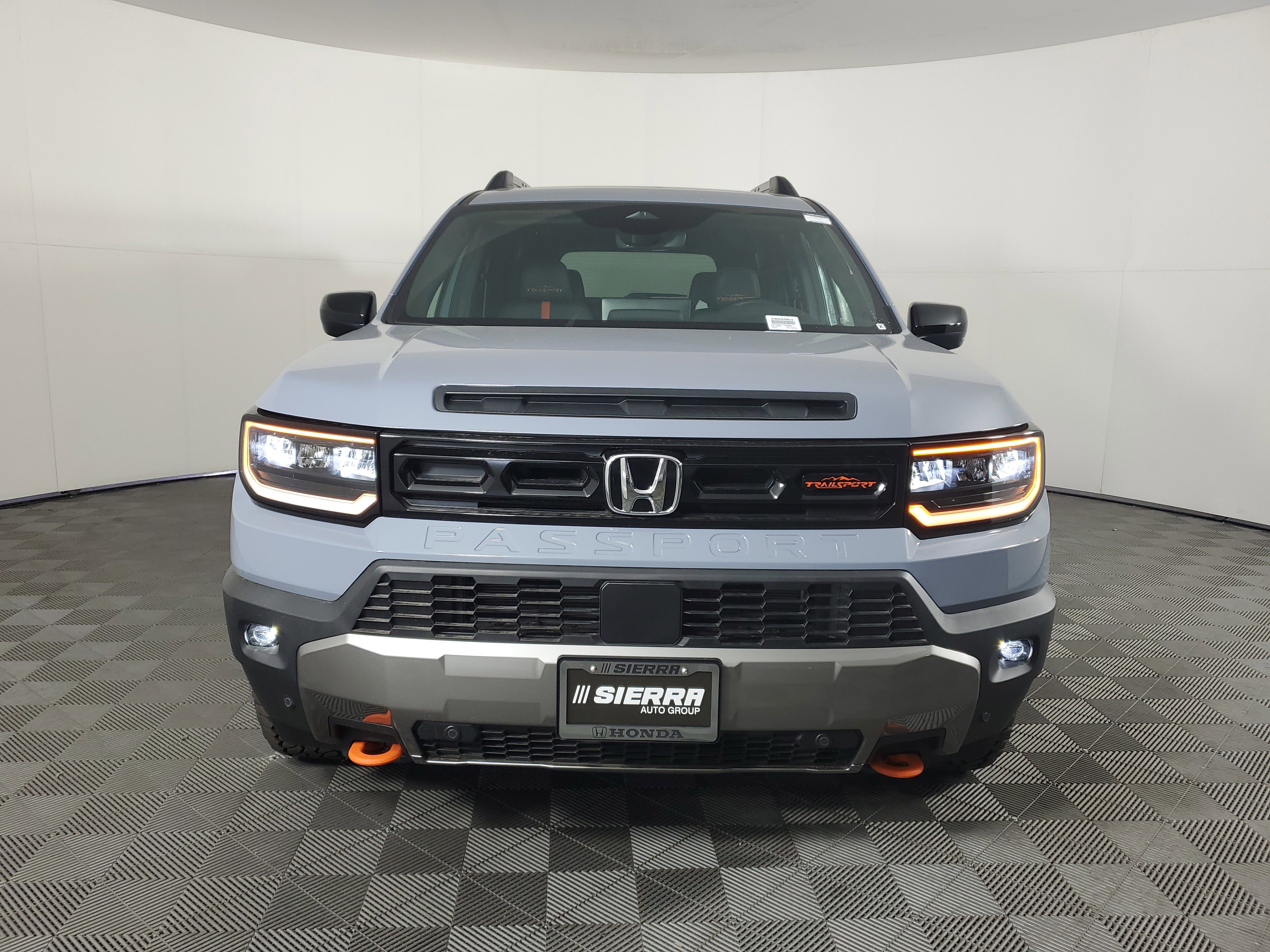 New 2026 Honda Passport TrailSport image 9