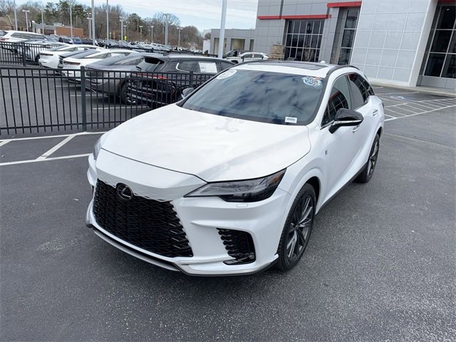 Used 2024 Lexus RX 350 F Sport