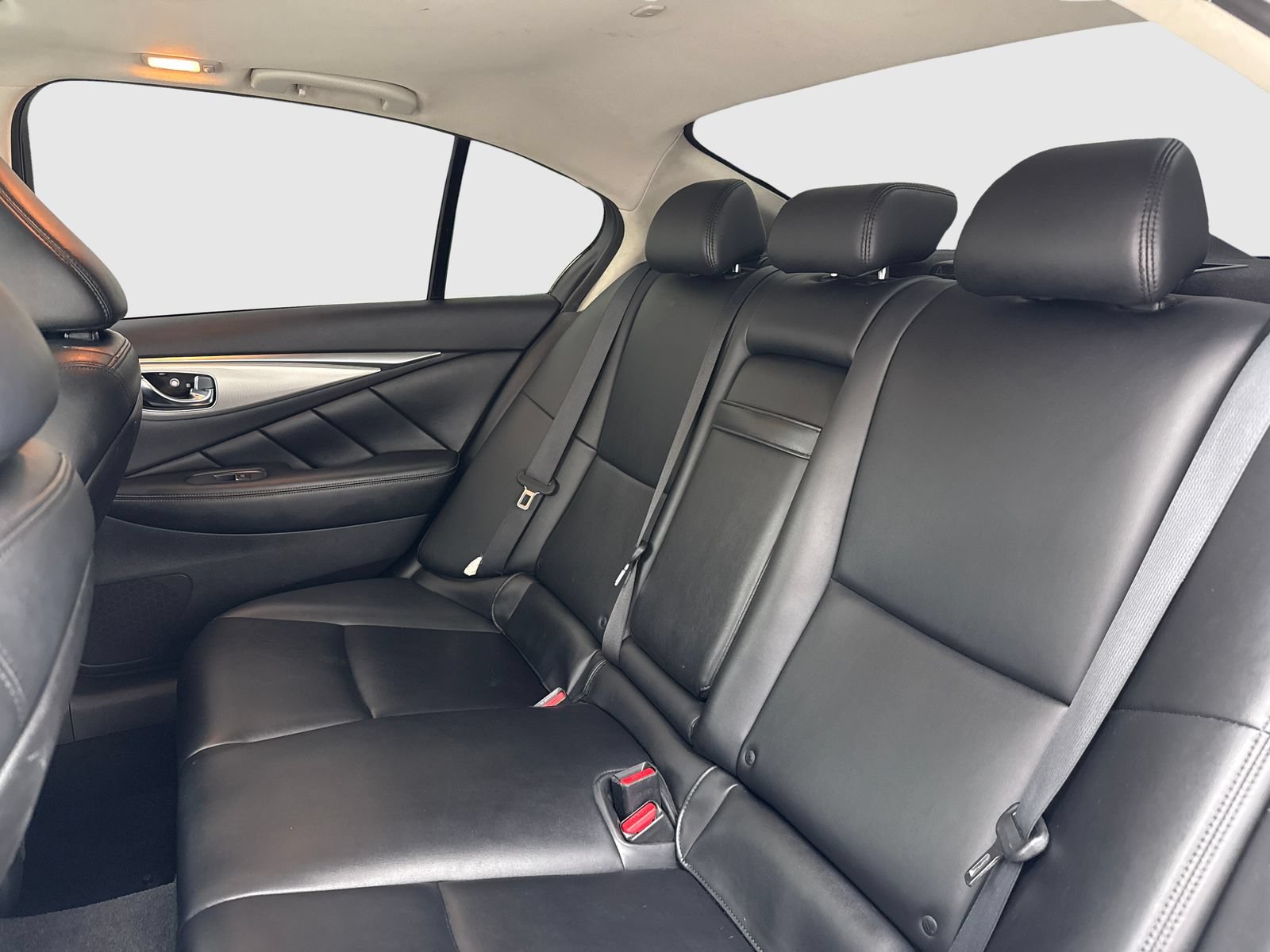 Used 2021 INFINITI Q50 Luxe RWD image 36