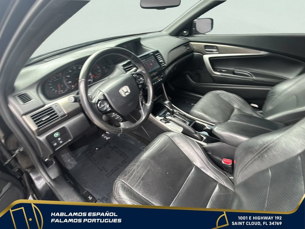 Used 2017 Honda Accord EX-L image 13