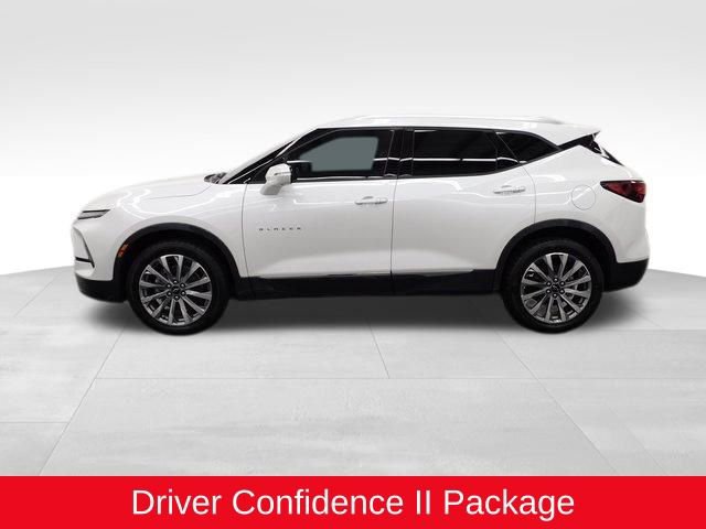 Used 2024 Chevrolet Blazer Premier w/ Driver Confidence II Package image 7