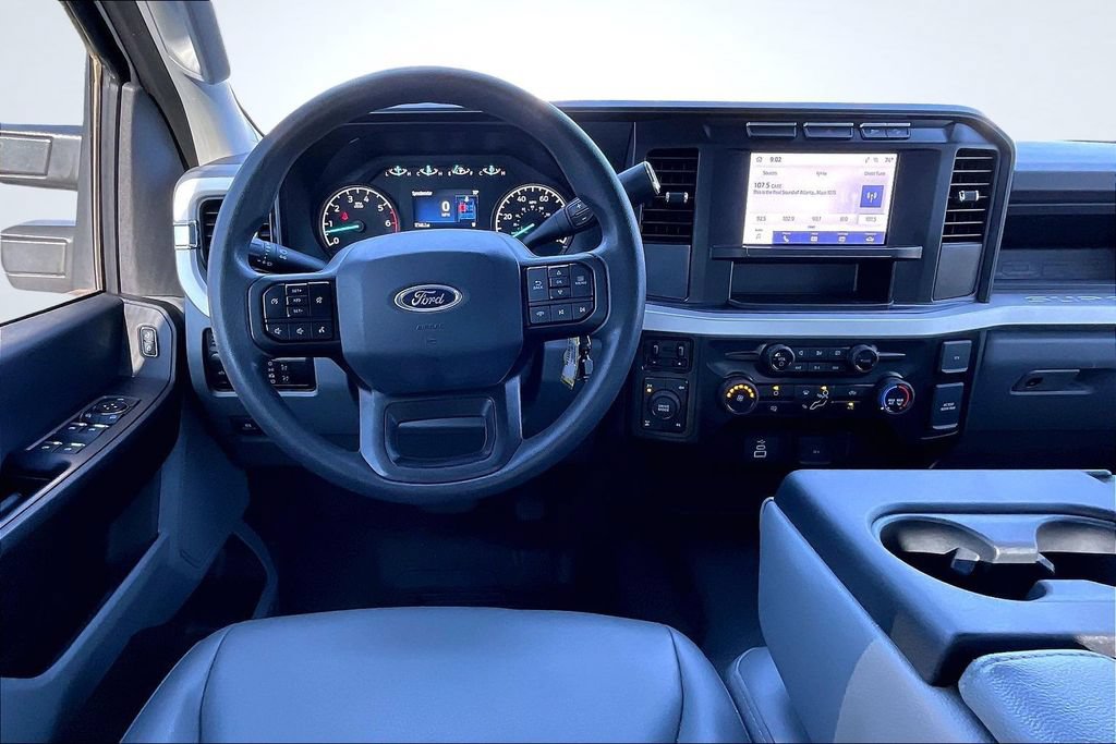 Used 2024 Ford F350 XL AWD/4WD image 11