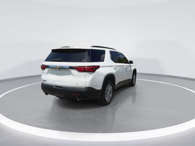 Used 2022 Chevrolet Traverse LT FWD image 10