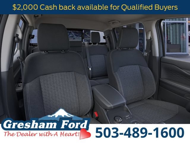 New 2025 Ford Ranger XLT w/ FX4 Off-Road Package AWD/4WD image 11