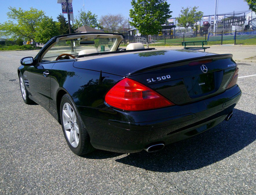 Used 2003 Mercedes-Benz SL 500 image 23