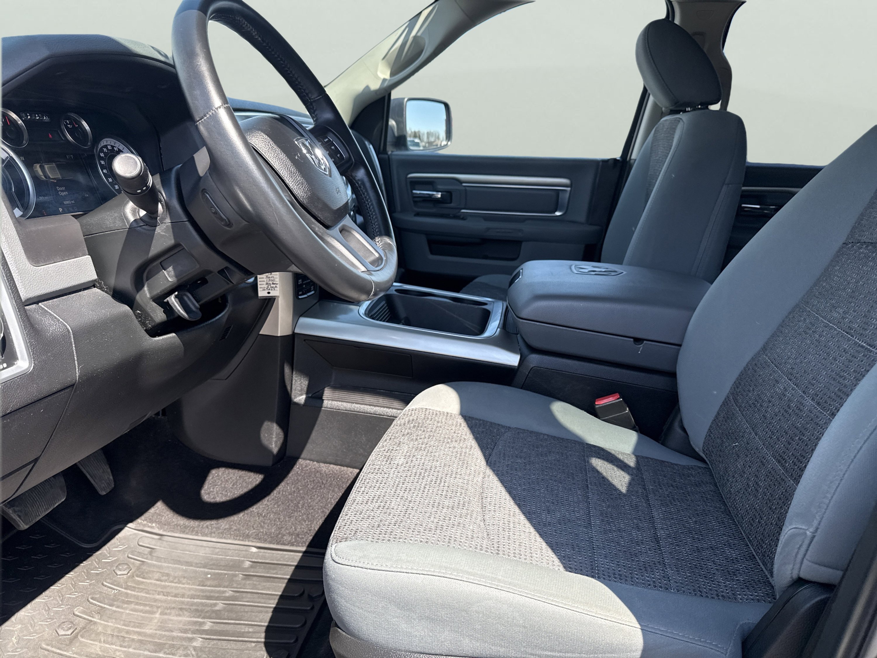 Used 2018 RAM 1500 Big Horn AWD/4WD image 16