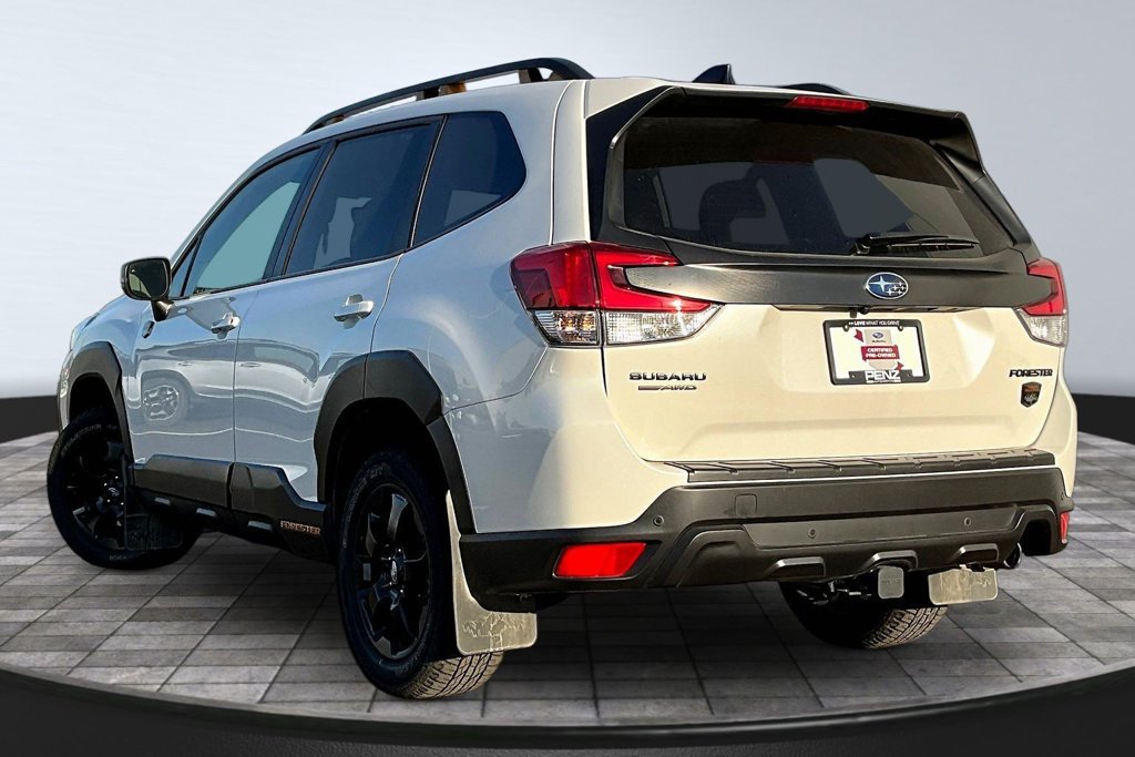 Used 2024 Subaru Forester Wilderness w/ Wilderness Package AWD/4WD image 4