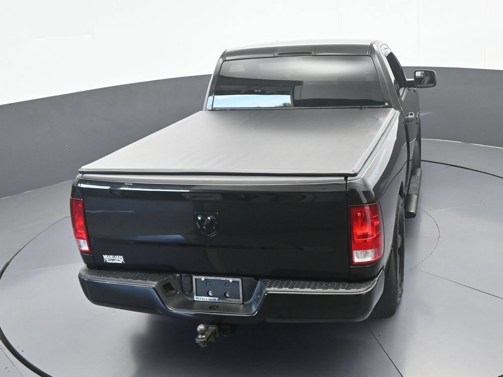 Used 2018 RAM 1500 Express w/ Black Ram 1500 Express Group RWD image 47