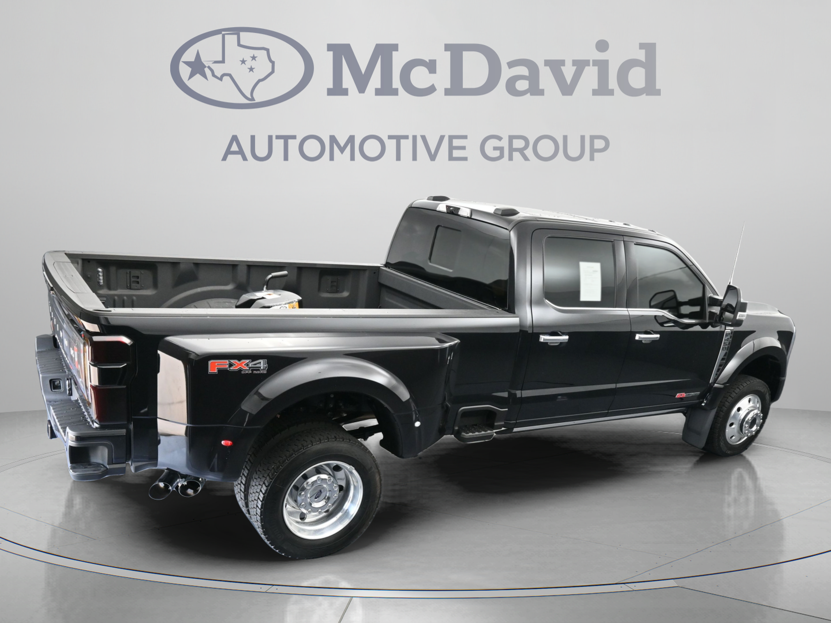 Used 2026 Ford F450 Platinum w/ Platinum Plus Package AWD/4WD image 50