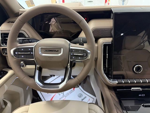 New 2026 GMC Yukon XL Denali w/ Sun & Power Step Package image 20