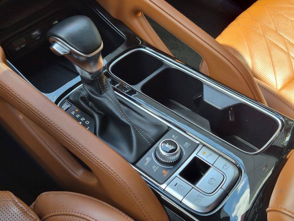 Certified 2024 Kia Telluride SX Prestige X-Line AWD/4WD image 19