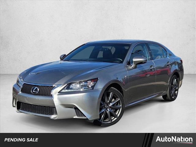 Used 2015 Lexus GS 350 AWD