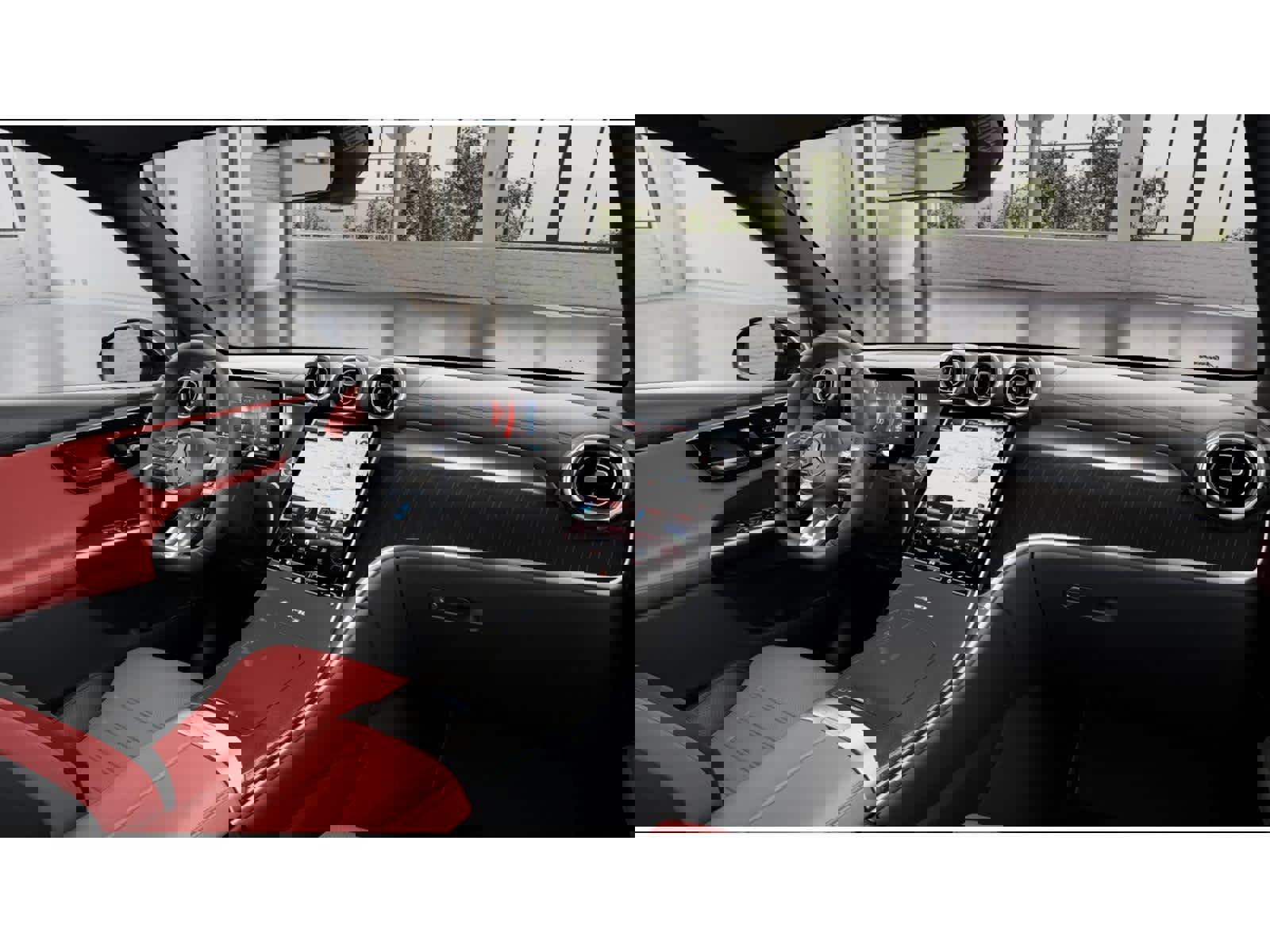 New 2026 Mercedes-Benz GLC 43 AMG 4MATIC image 6