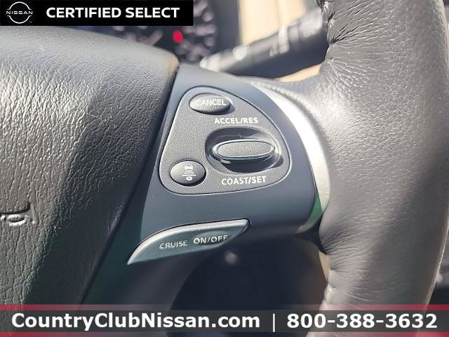 Certified 2020 Nissan Pathfinder SL AWD/4WD image 19