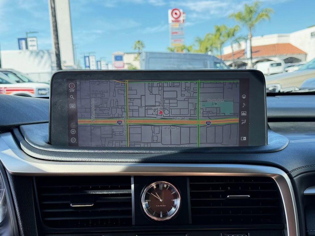 Used 2022 Lexus RX 350 FWD w/ Premium Package image 25