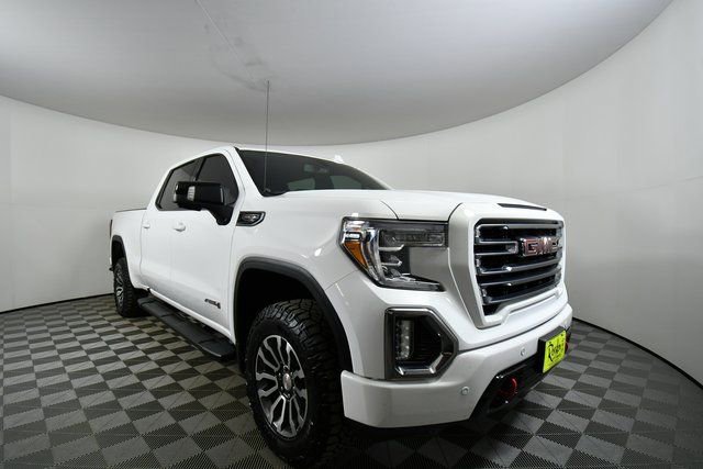 Used 2020 GMC Sierra 1500 AT4 w/ AT4 Premium Package image 8