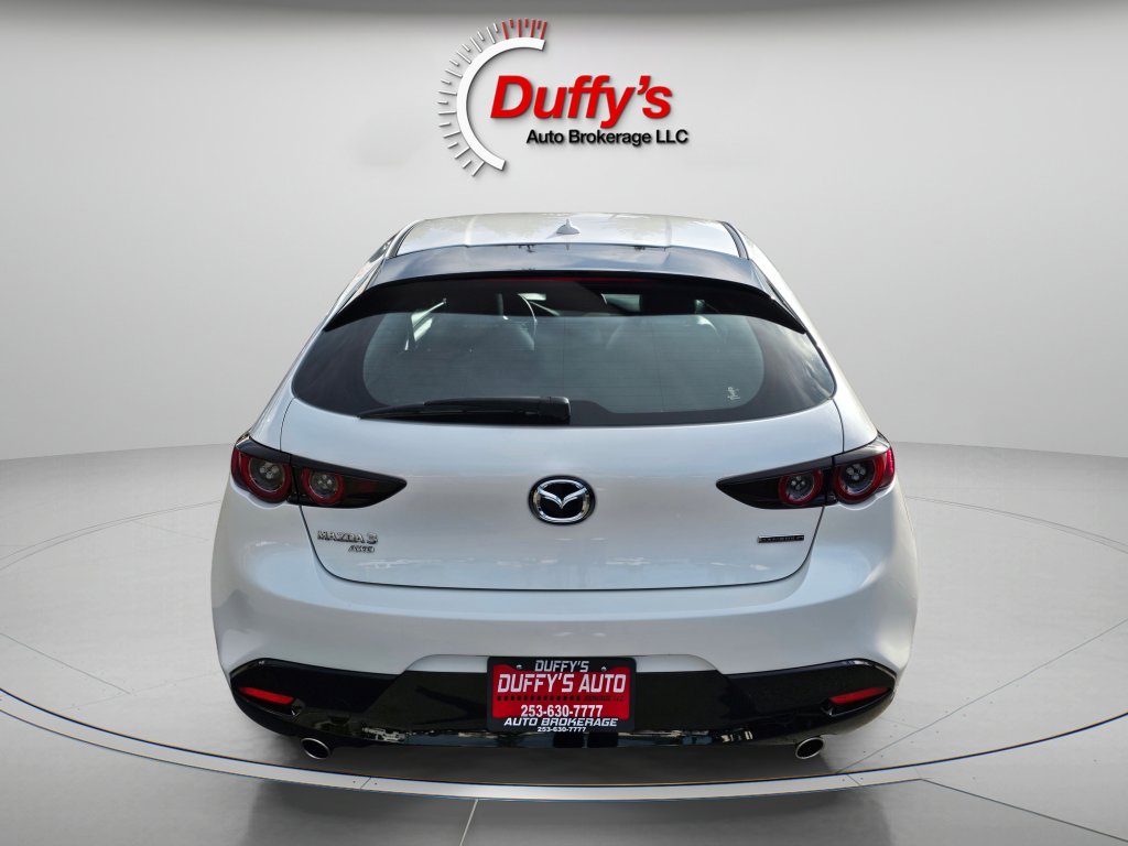 Used 2019 MAZDA MAZDA3 AWD Hatchback w/ Premium Pkg image 18