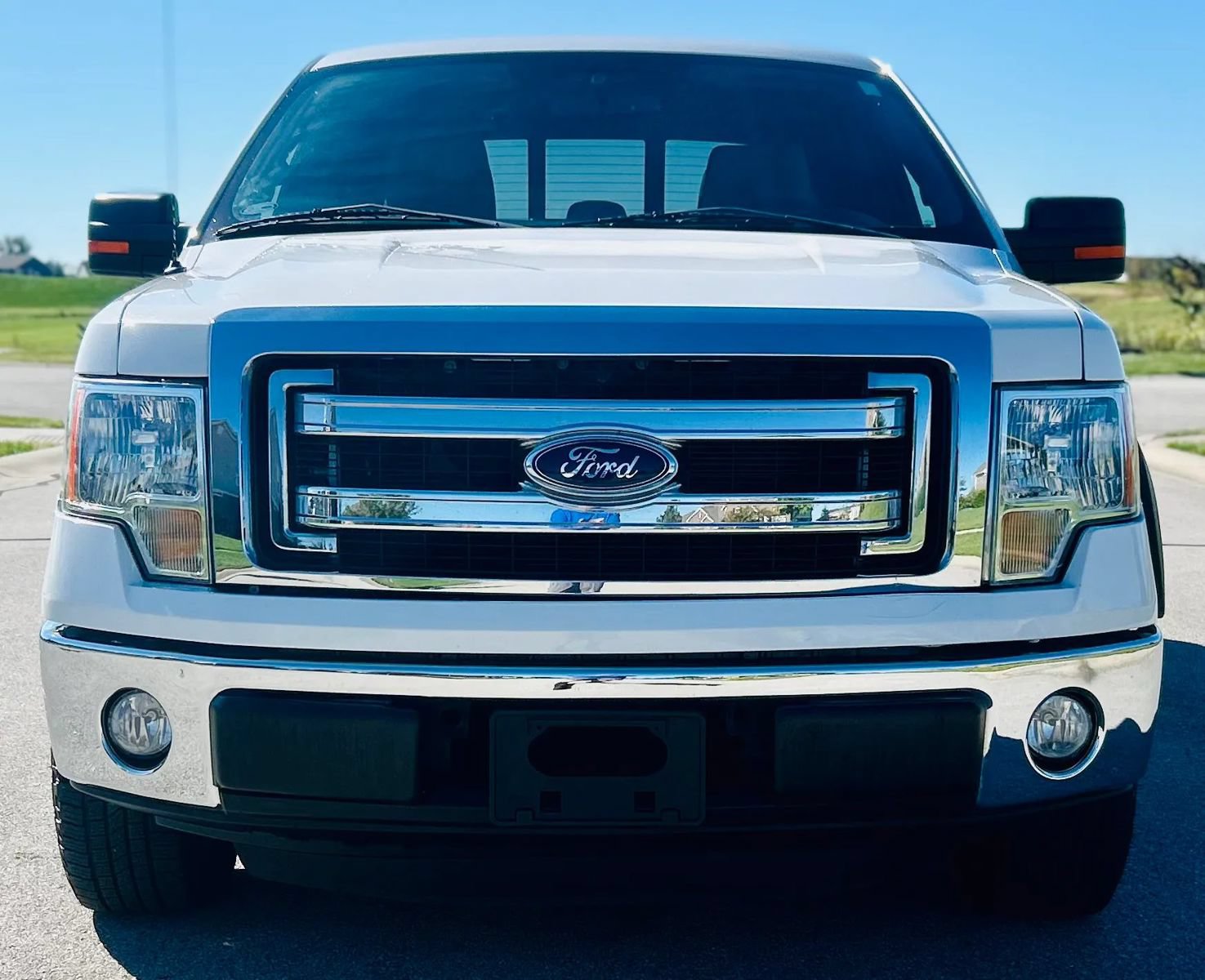 Used 2014 Ford F150 XLT w/ XLT Convenience Package RWD image 3