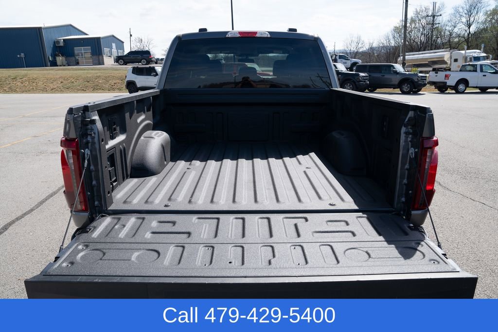 Used 2025 Ford F150 XLT w/ Equipment Group 301A Standard AWD/4WD image 13