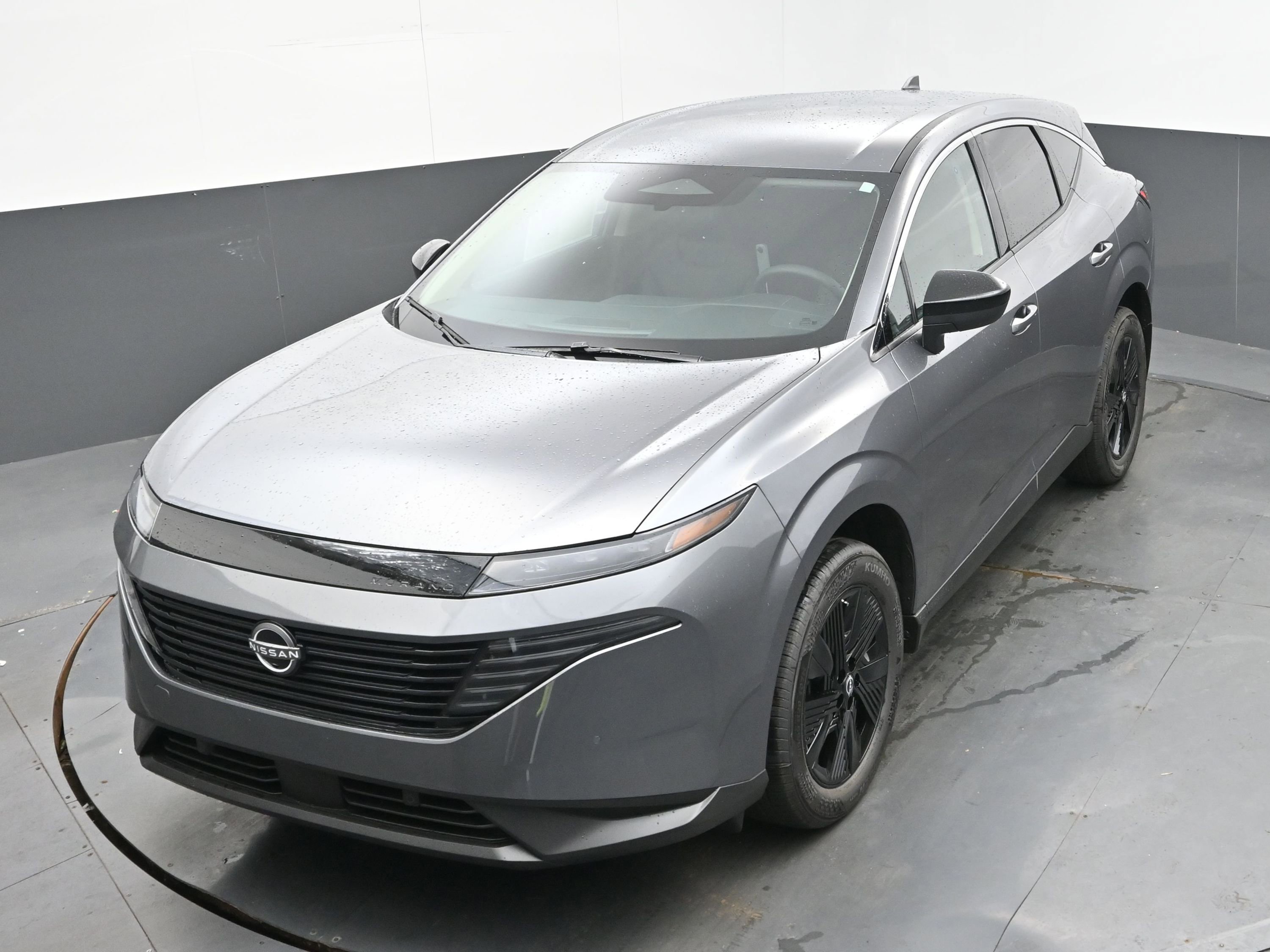 New 2025 Nissan Murano SV w/ Cargo Package image 31