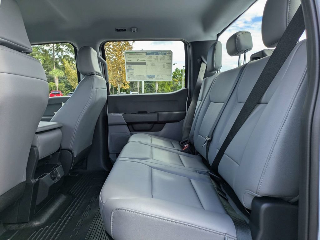 New 2027 Ford F250 XL w/ F-250 >10K GVWR Package AWD/4WD image 15