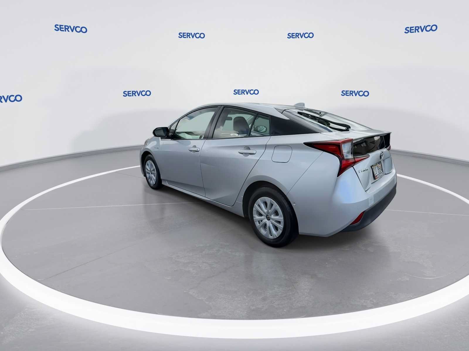 Used 2020 Toyota Prius LE FWD image 6