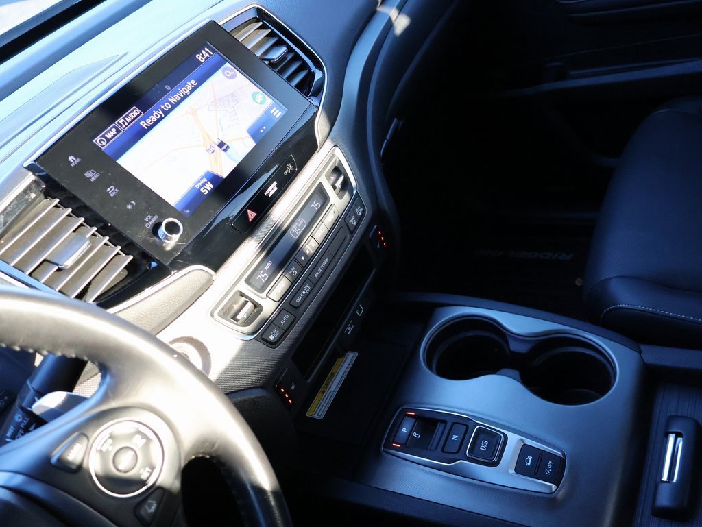 Certified 2022 Honda Ridgeline RTL-E image 18
