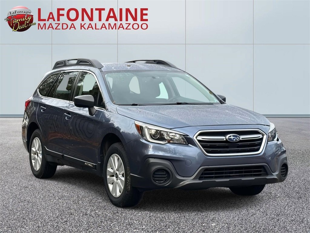 Used 2018 Subaru Outback 2.5i