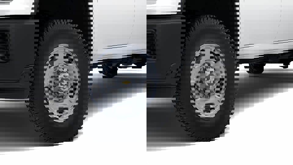 New 2026 Chevrolet Silverado 2500 W/T w/ Snow Plow Prep/Camper Package AWD/4WD image 30