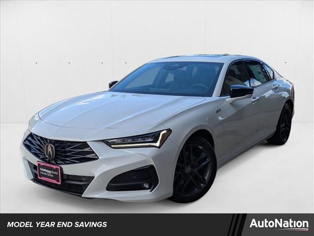 New 2025 Acura TLX SH-AWD w/ A-SPEC Pkg image 1