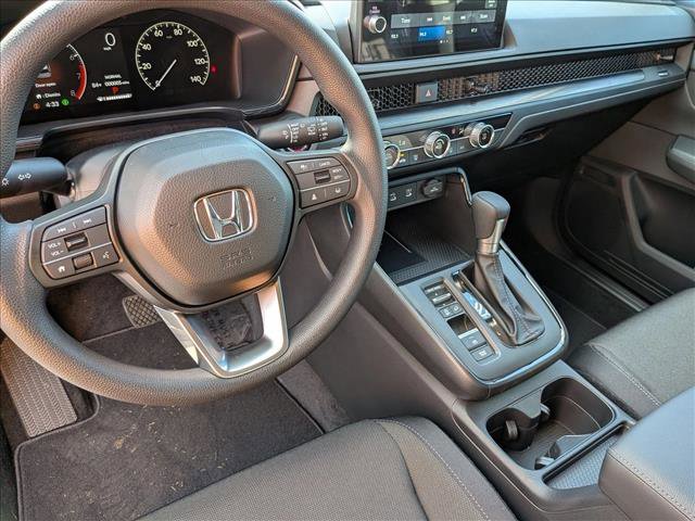 New 2026 Honda CR-V LX image 3