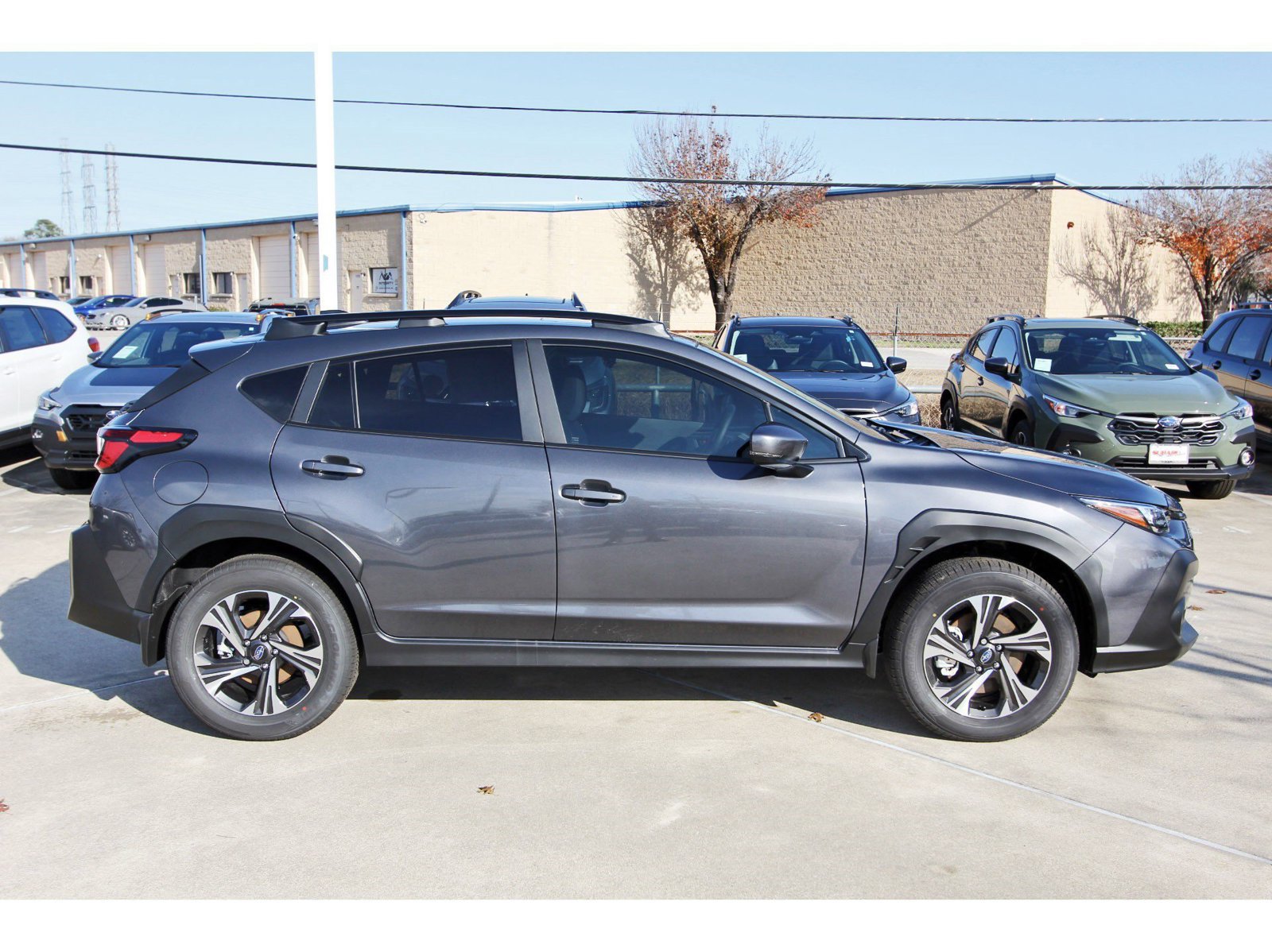 New 2026 Subaru Crosstrek 2.5i Premium AWD/4WD image 5