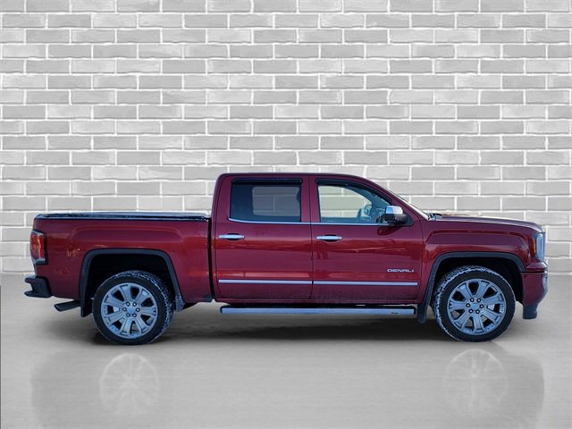 Used 2018 GMC Sierra 1500 Denali w/ Denali Ultimate Package image 4